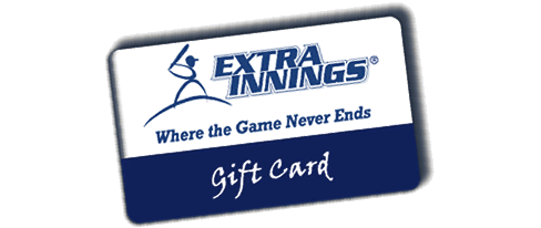 Gift Cards | Extra Innings Muskegon